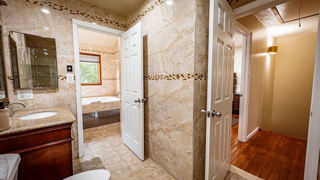 Photo of Bathroom in East Stroudsburg