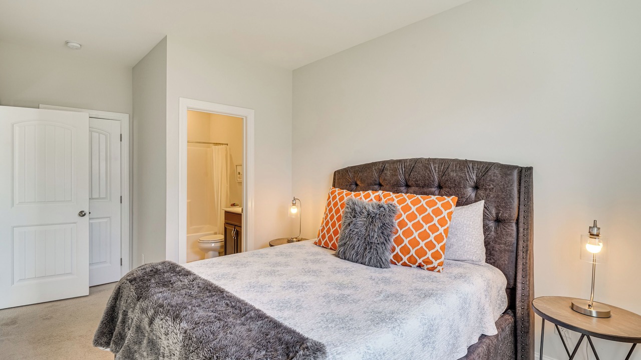 Photo of Bedroom in Durham