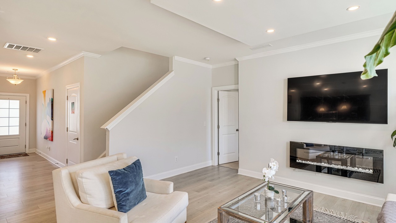 Photo of Livingroom in Durham