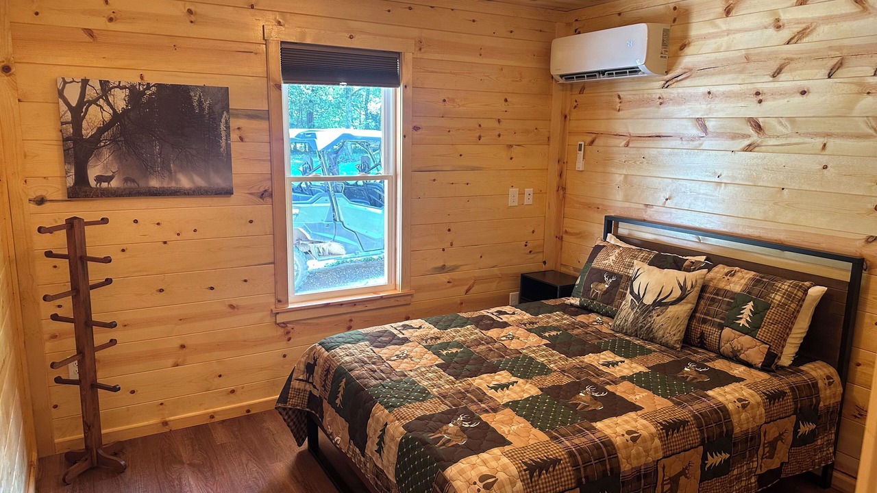 Photo of Bedroom in Argillite