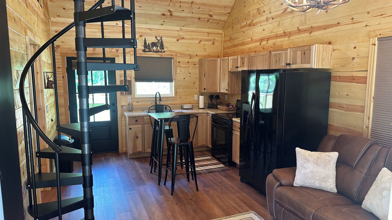 Photo of Livingroom in Argillite