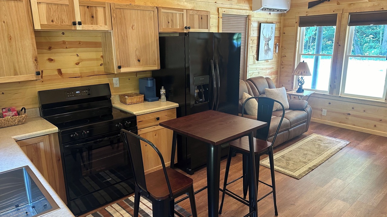 Photo of Kitchen in Argillite