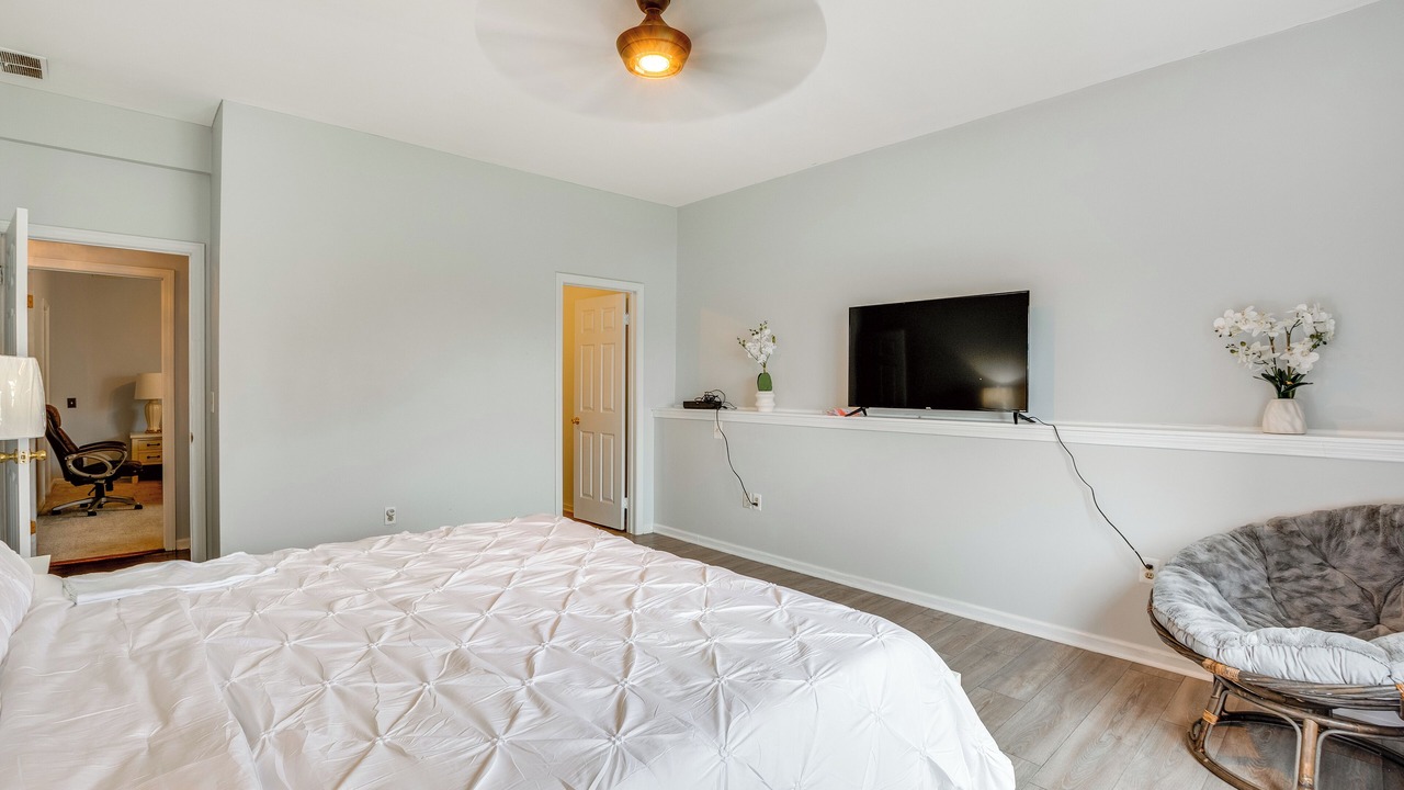 Photo of Bedroom in South River