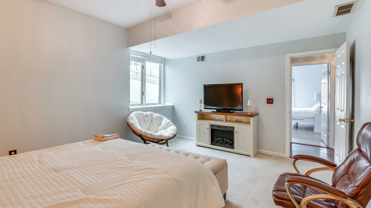 Photo of Bedroom in South River