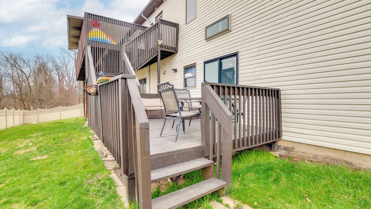 Photo of Patio Balcony in South River