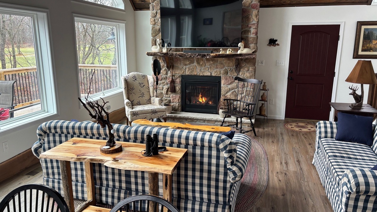 Photo of Livingroom in Sybertsville