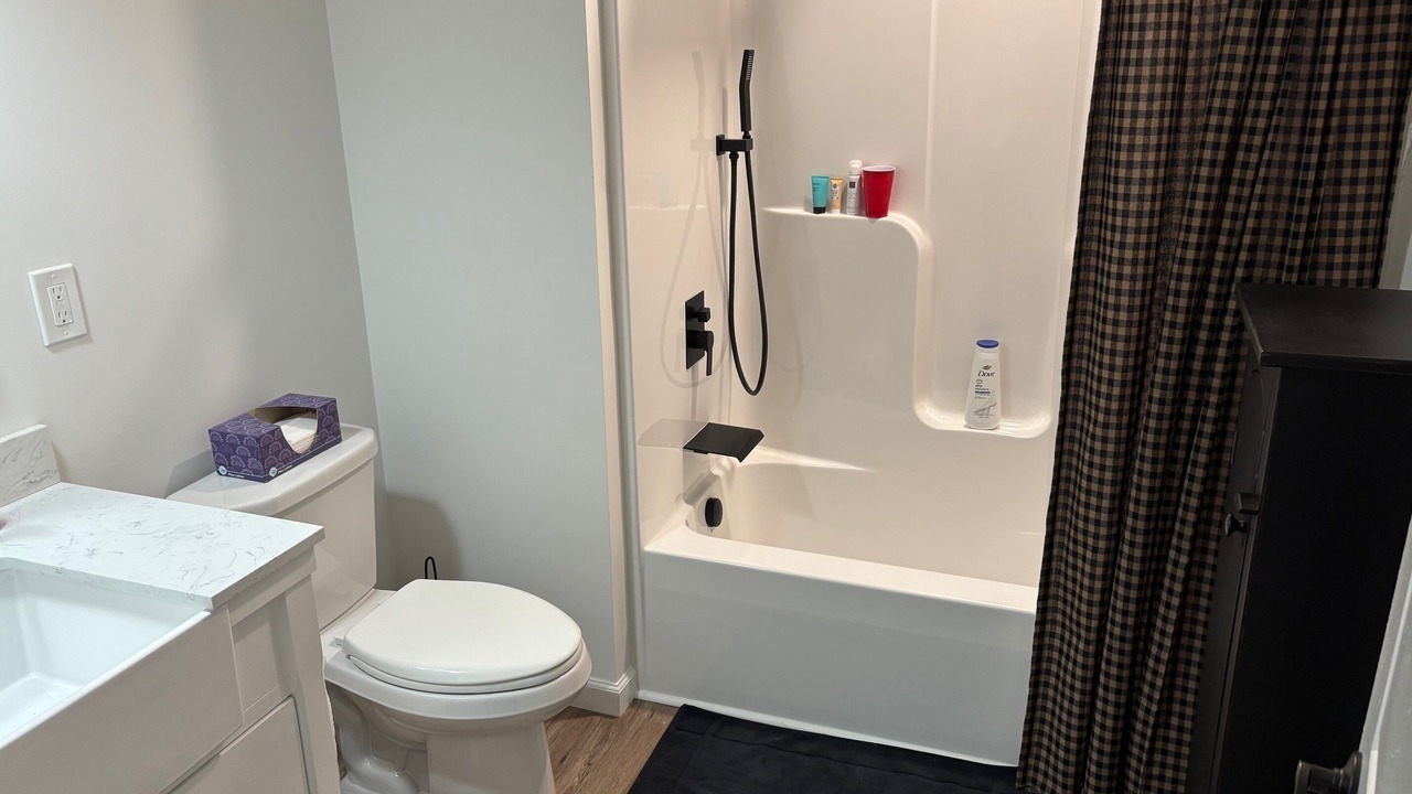 Photo of Bathroom in Sybertsville