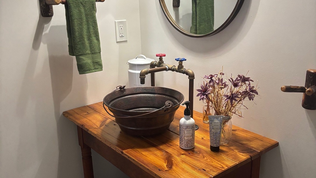 Photo of Bathroom in Sybertsville