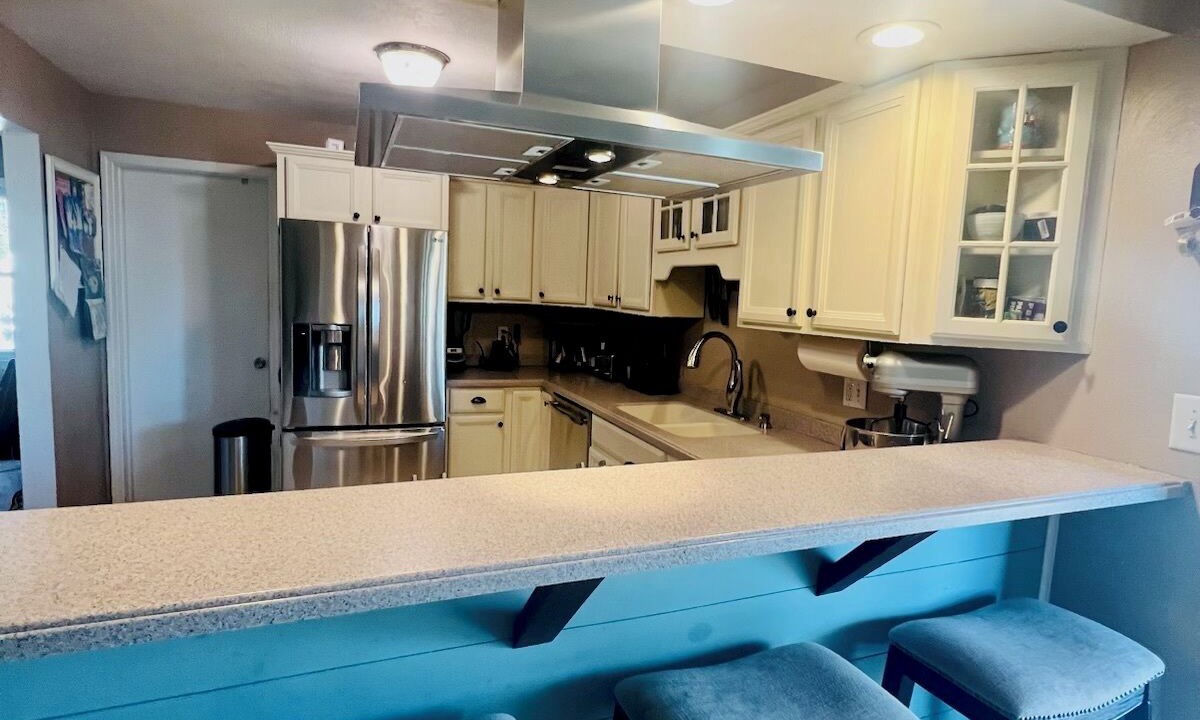 Photo of Kitchen in Plum