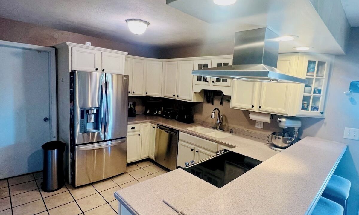 Photo of Kitchen in Plum