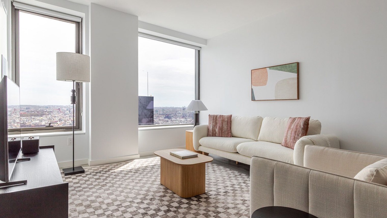 Photo of Livingroom in Greenpoint