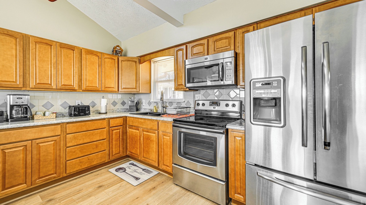 Photo of Kitchen in Albany