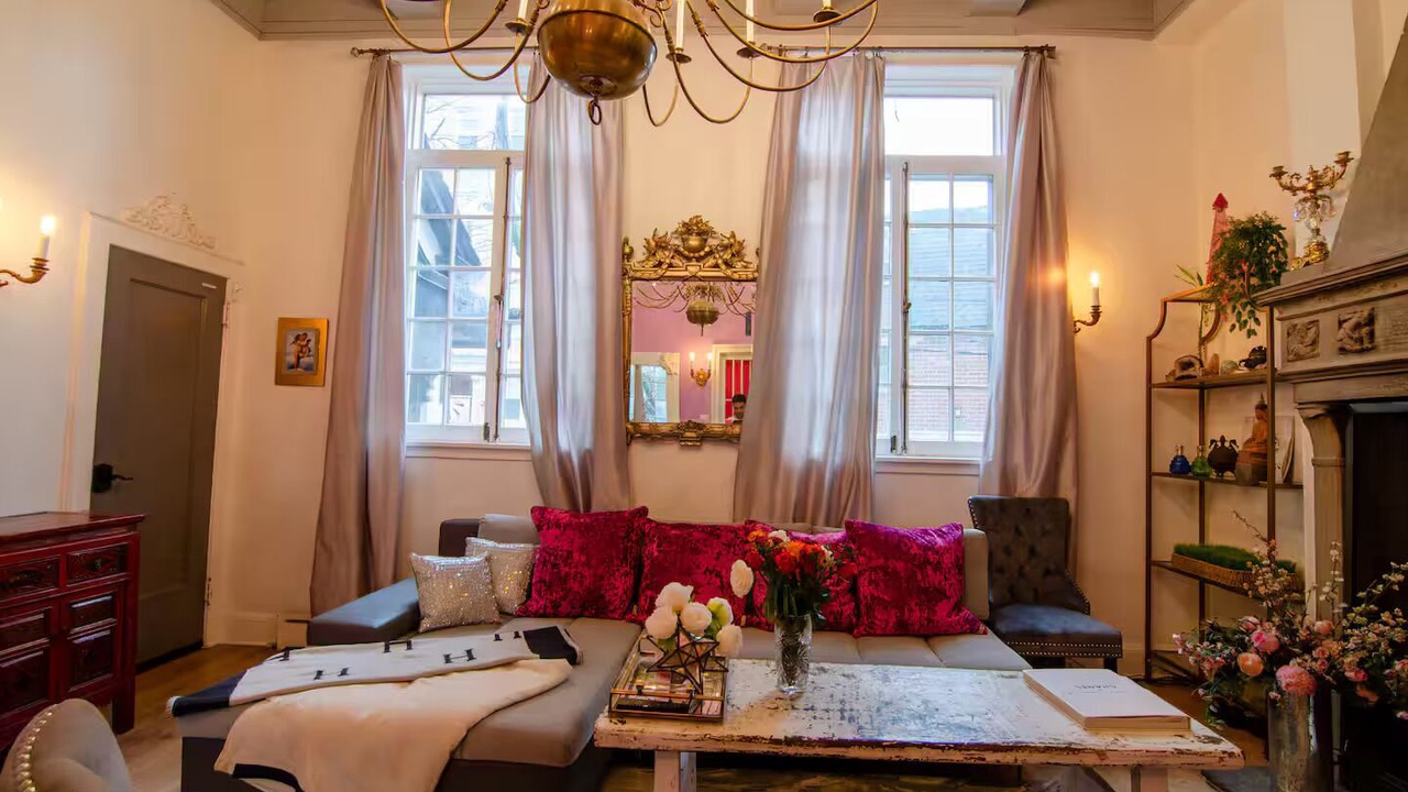 Photo of Livingroom in Weehawken