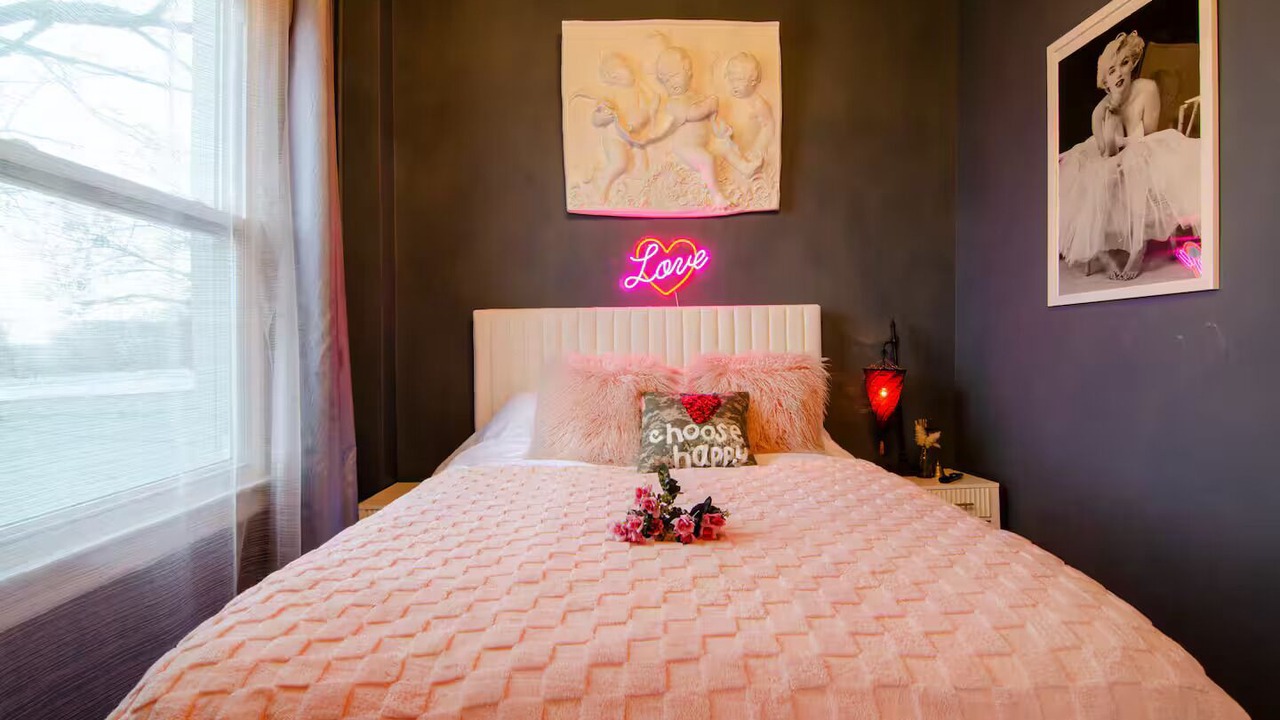 Photo of Bedroom in Weehawken
