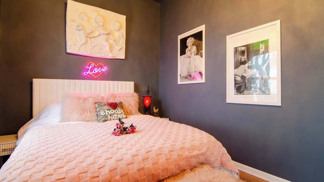 Photo of Bedroom in Weehawken