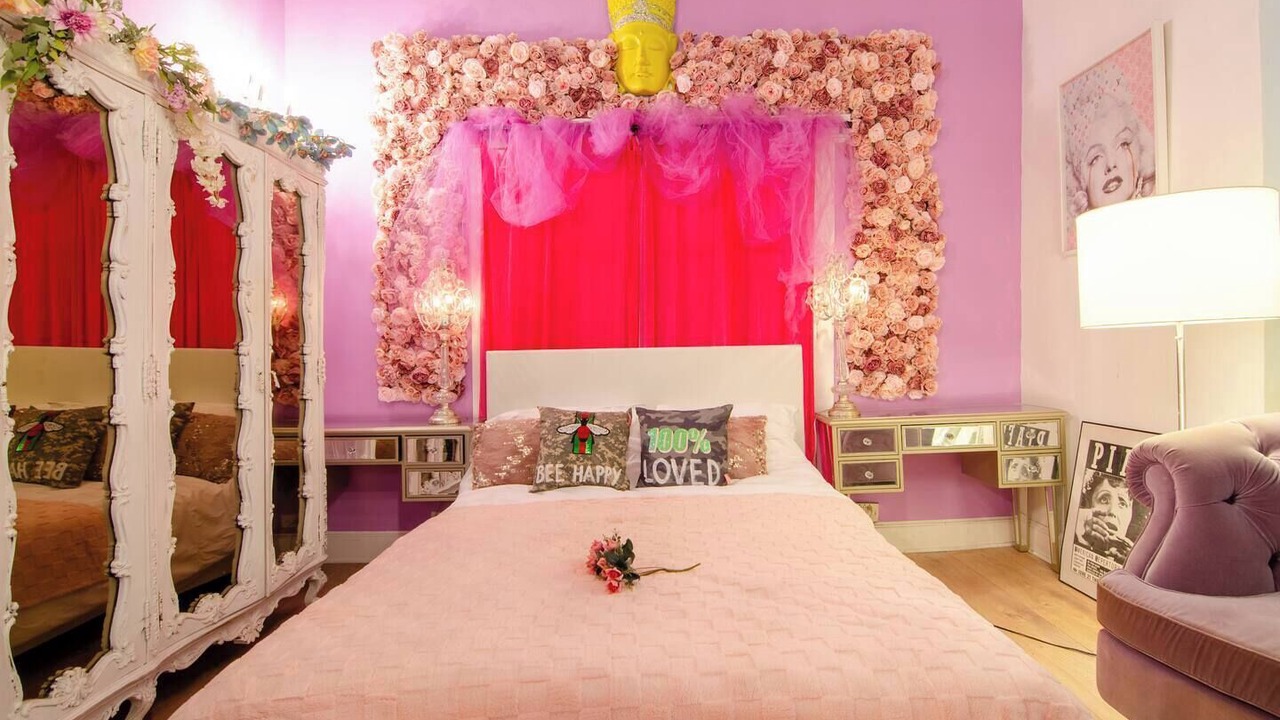 Photo of Bedroom in Weehawken