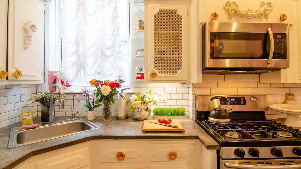 Photo of Kitchen in Weehawken