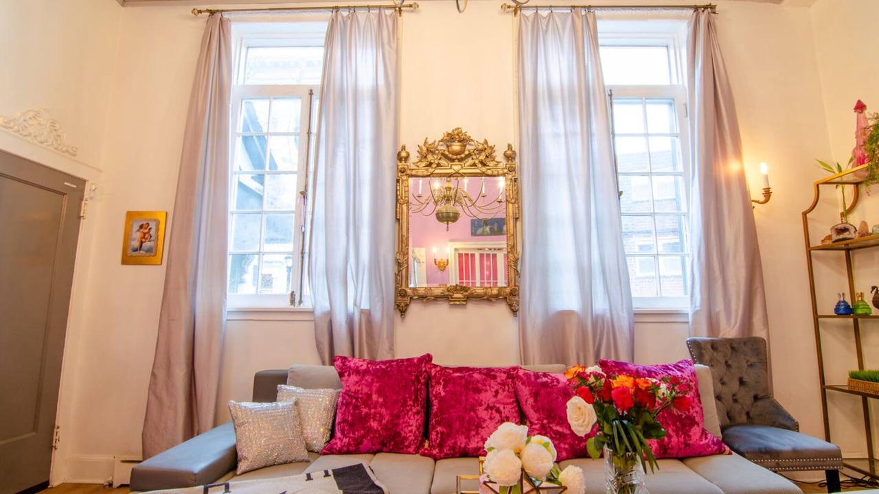 Photo of Livingroom in Weehawken