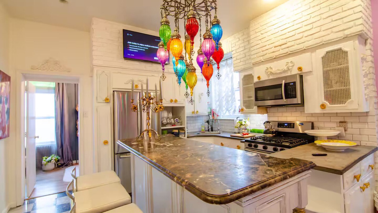 Photo of Kitchen in Weehawken
