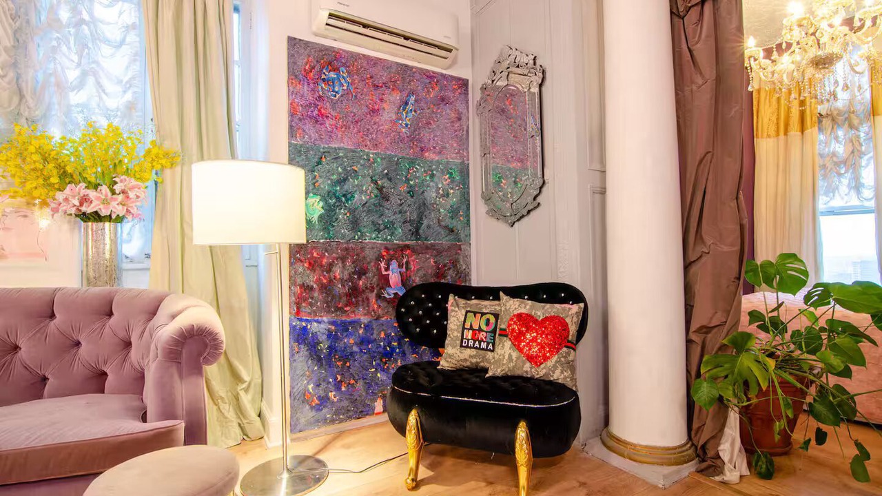 Photo of Livingroom in Weehawken