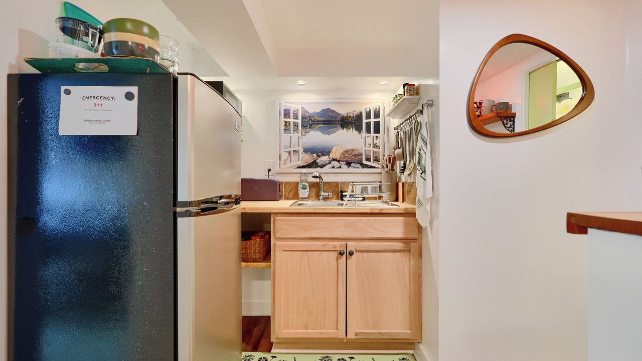 Photo of Kitchen in Mount Washington
