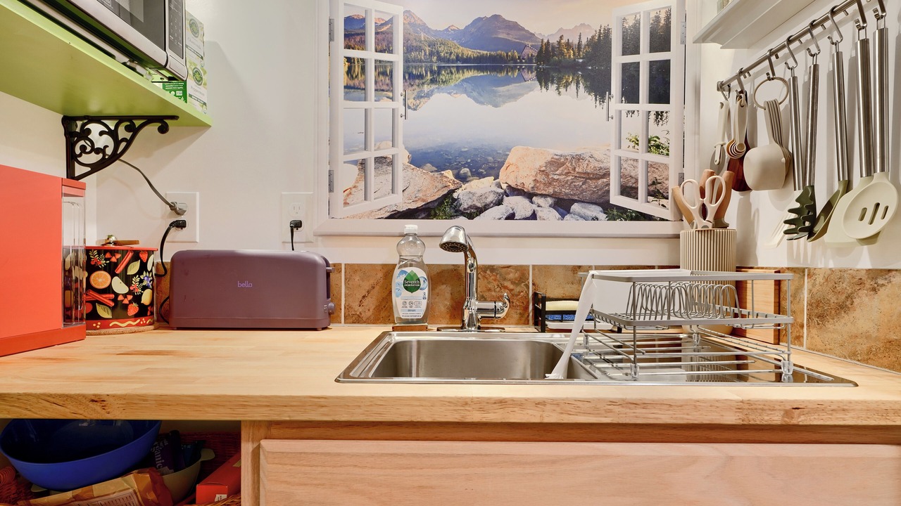 Photo of Kitchen in Mount Washington