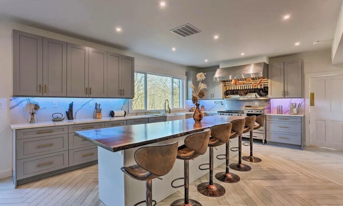 Photo of Kitchen in West Milford