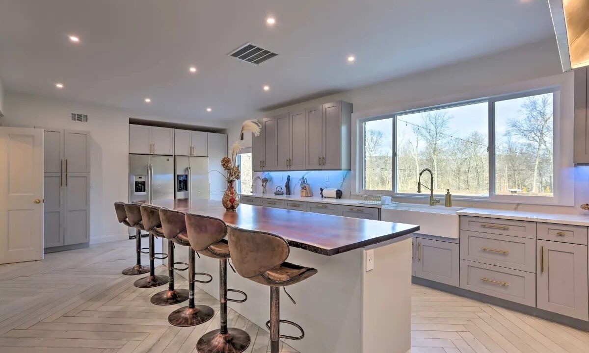 Photo of Kitchen in West Milford