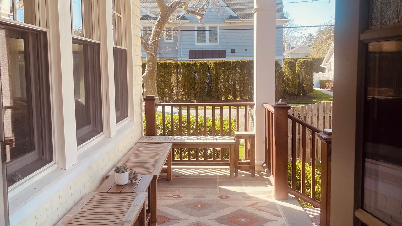 Photo of Patio Balcony in Spring Lake