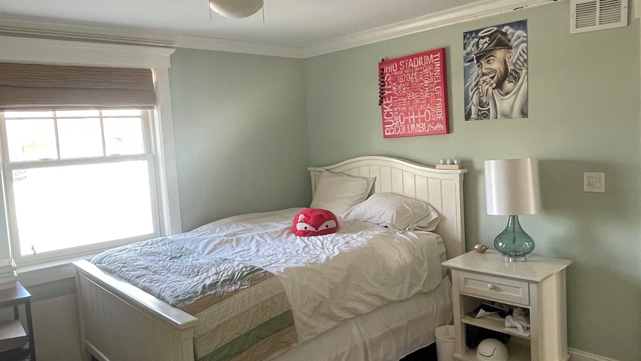 Photo of Bedroom in Spring Lake