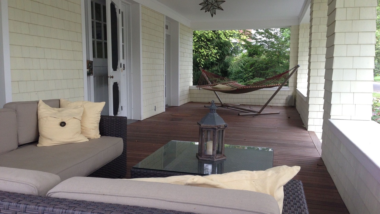Photo of Patio Balcony in Spring Lake