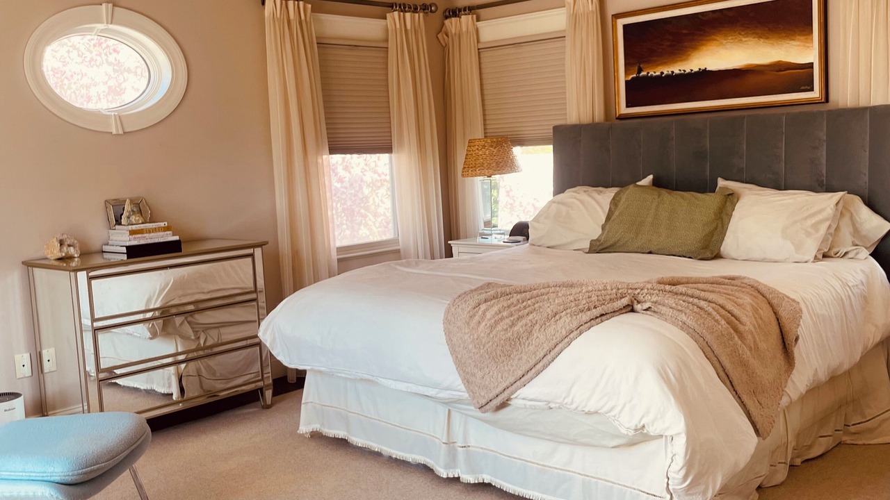 Photo of Bedroom in Spring Lake