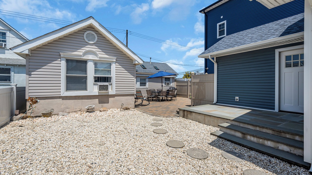 Photo of Patio Balcony in Wall