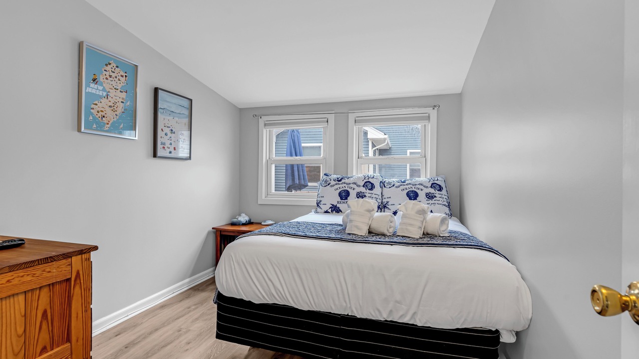 Photo of Bedroom in Wall