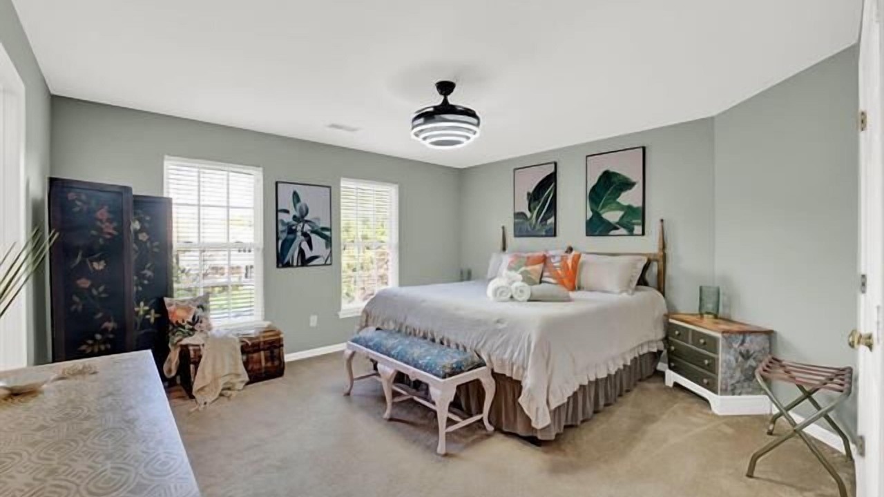 Photo of Bedroom in Cape May Court House
