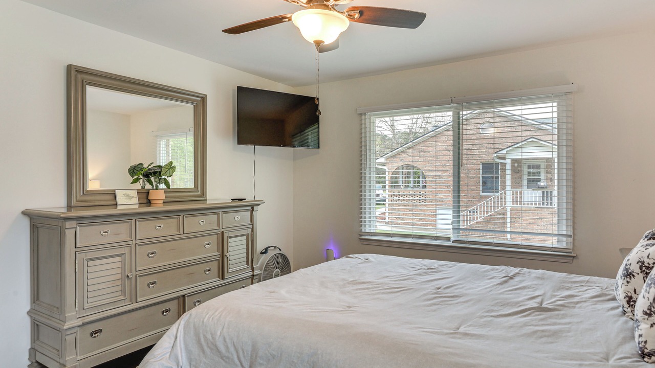 Photo of Bedroom in Santee