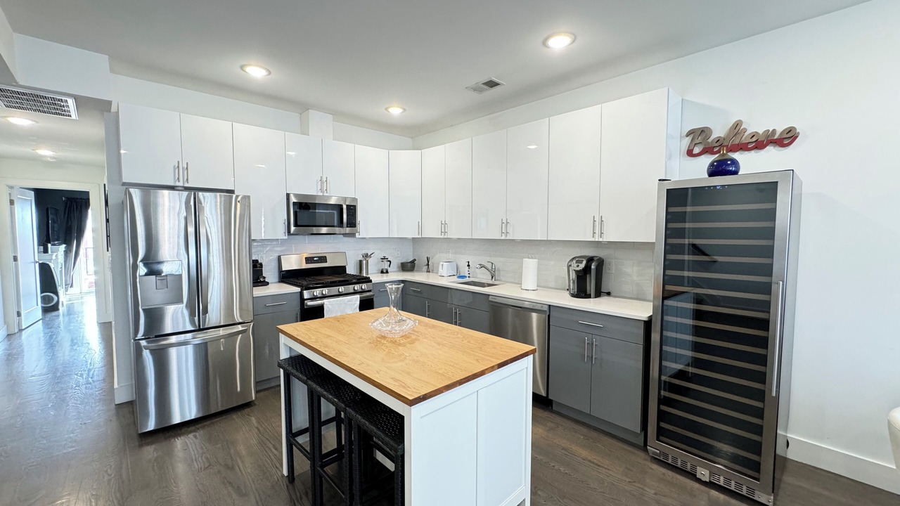 Photo of Kitchen in Jersey City