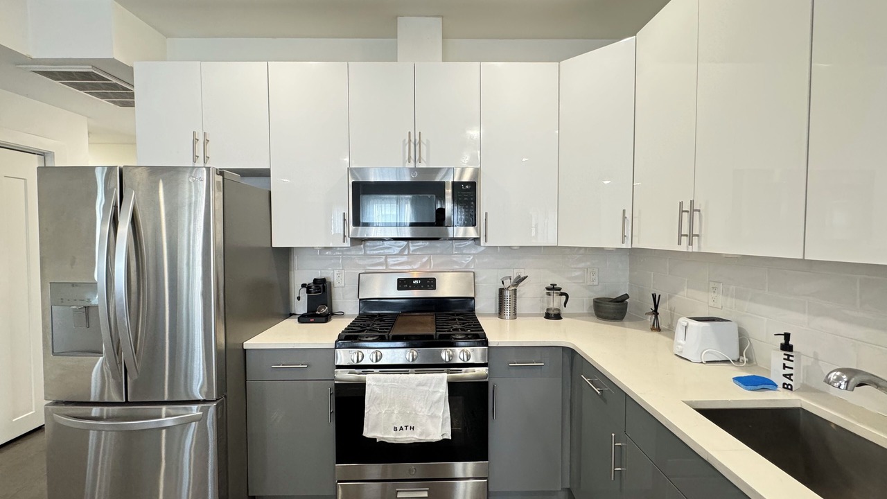 Photo of Kitchen in Jersey City