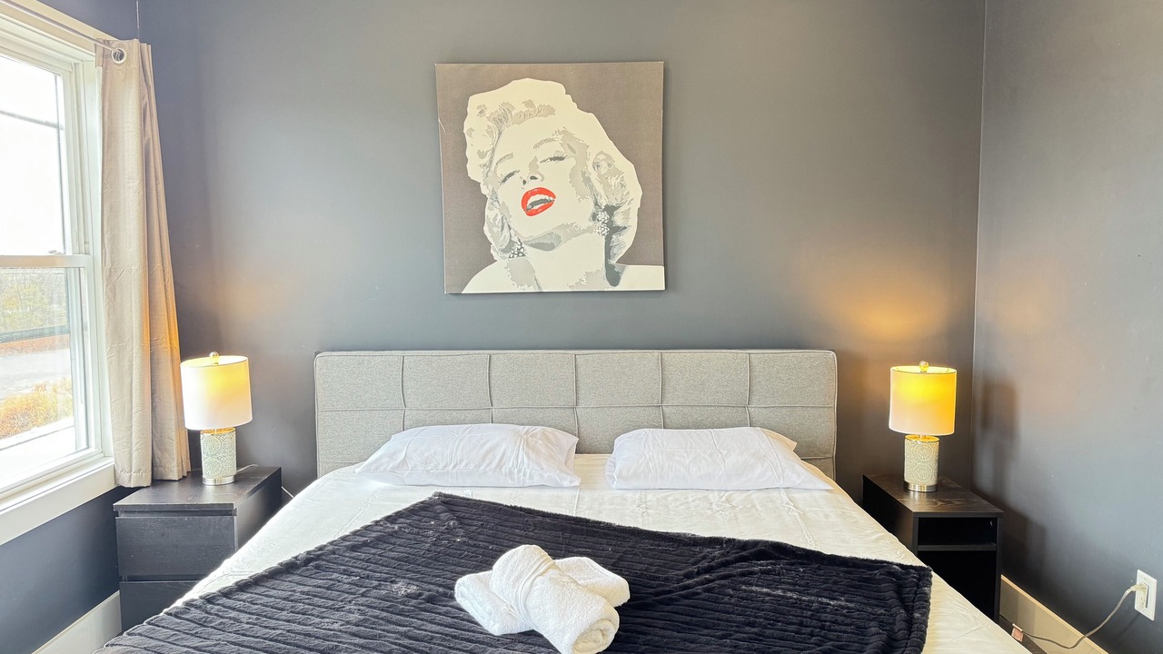 Photo of Bedroom in Jersey City