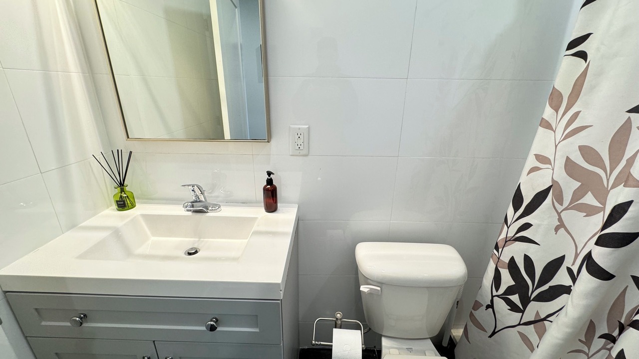 Photo of Bathroom in Jersey City