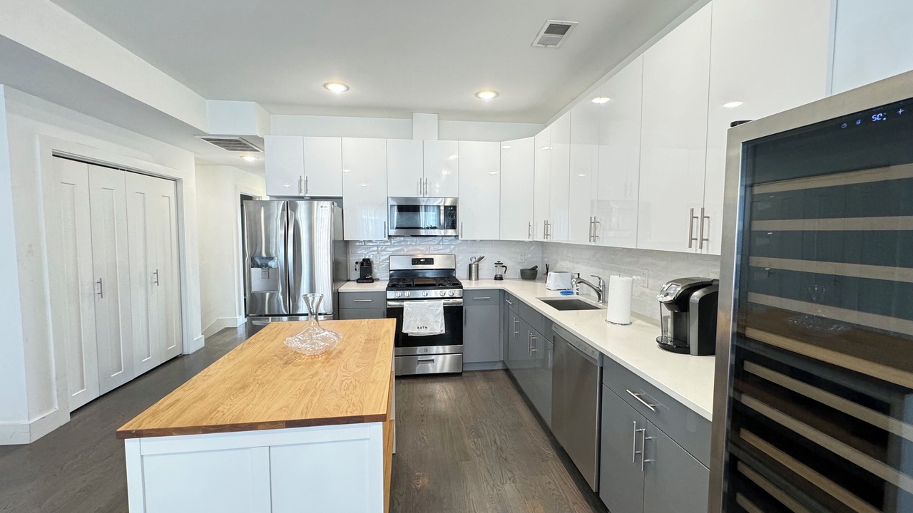 Photo of Kitchen in Jersey City
