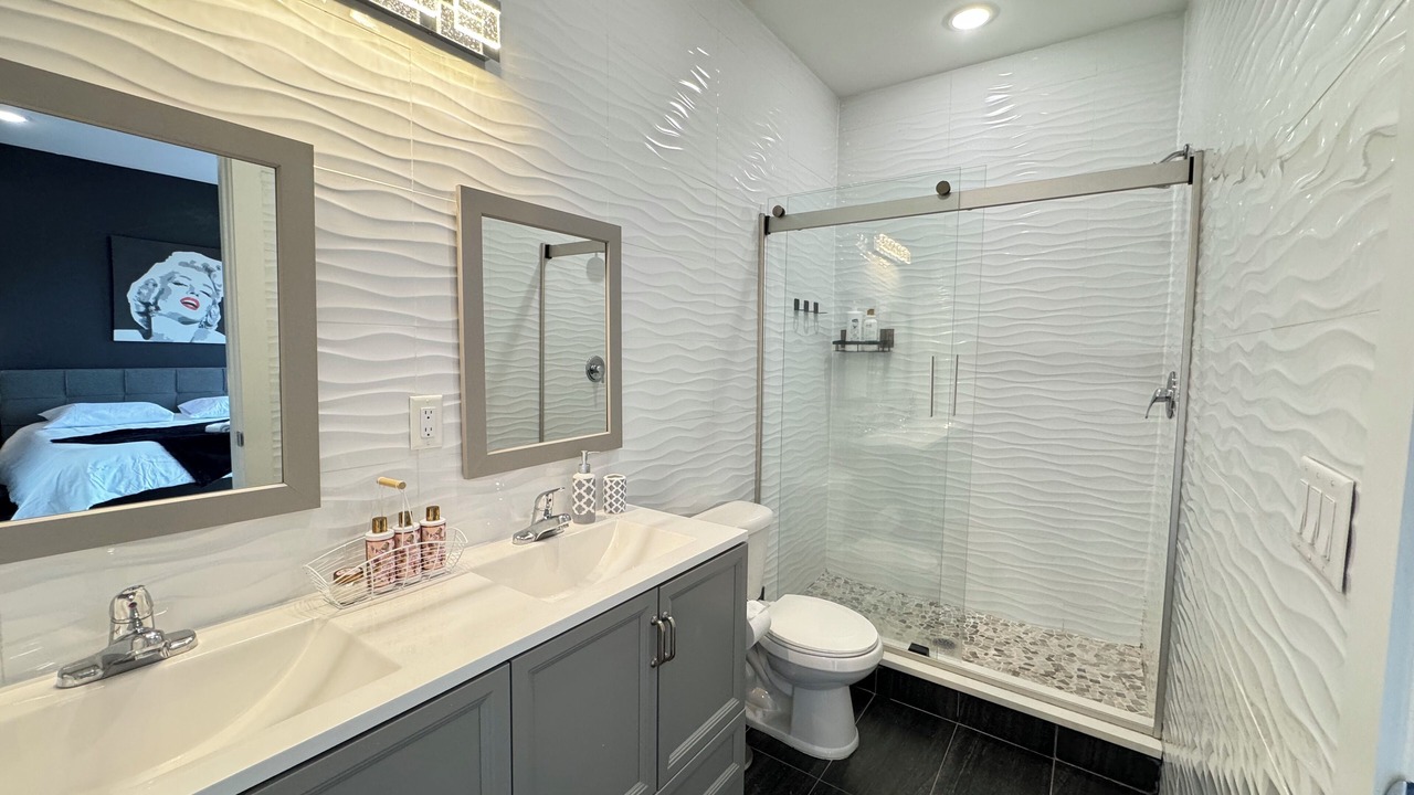 Photo of Bathroom in Jersey City
