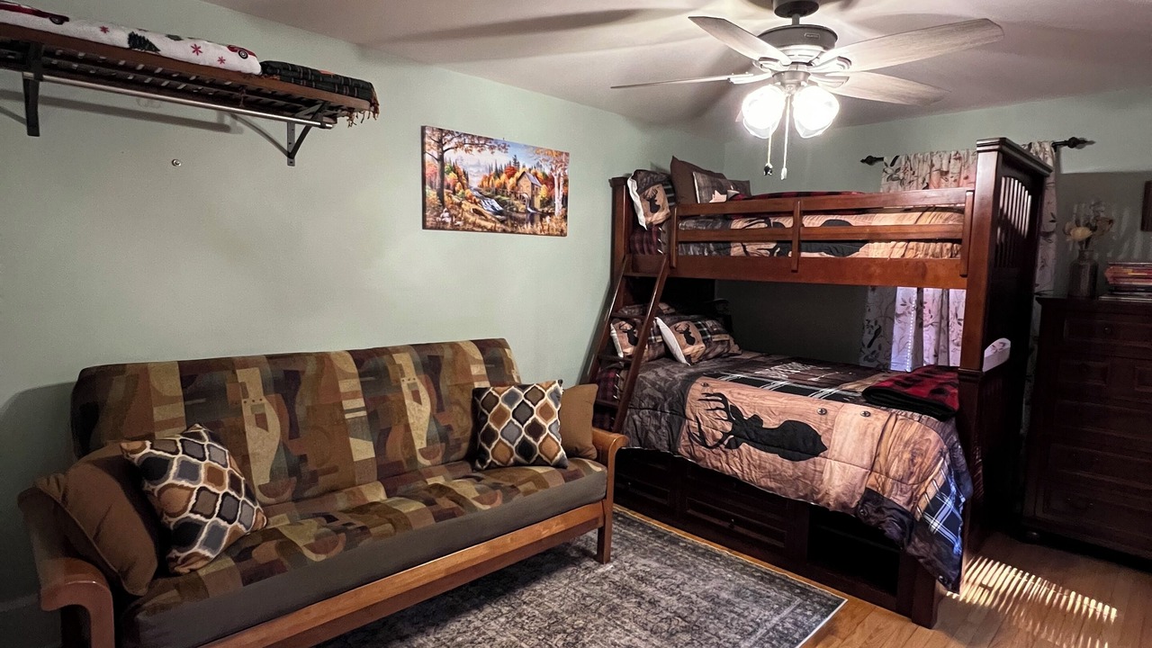 Photo of Bedroom in Mount Pocono