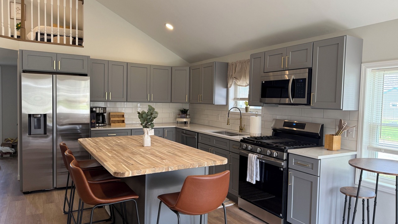 Photo of Kitchen in Edinboro