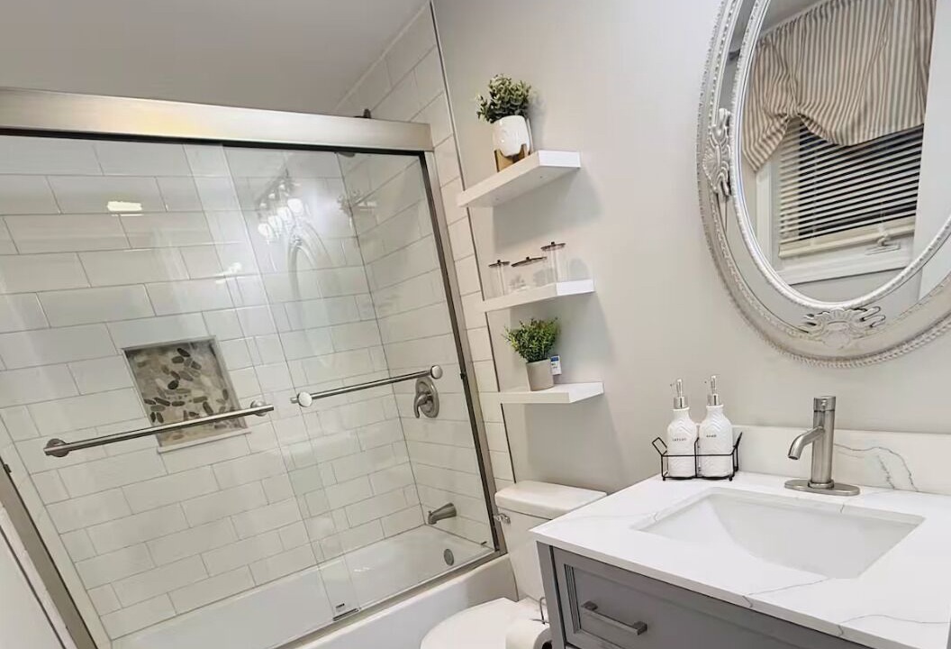 Photo of Bathroom in Edinboro