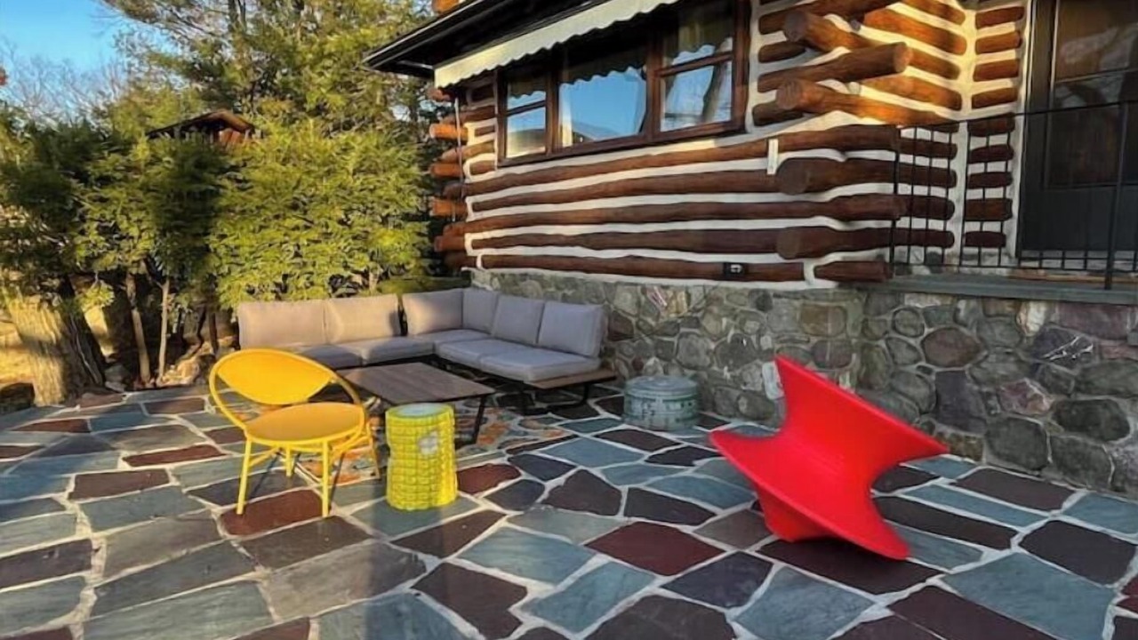 Photo of Patio Balcony in Greenwood Lake