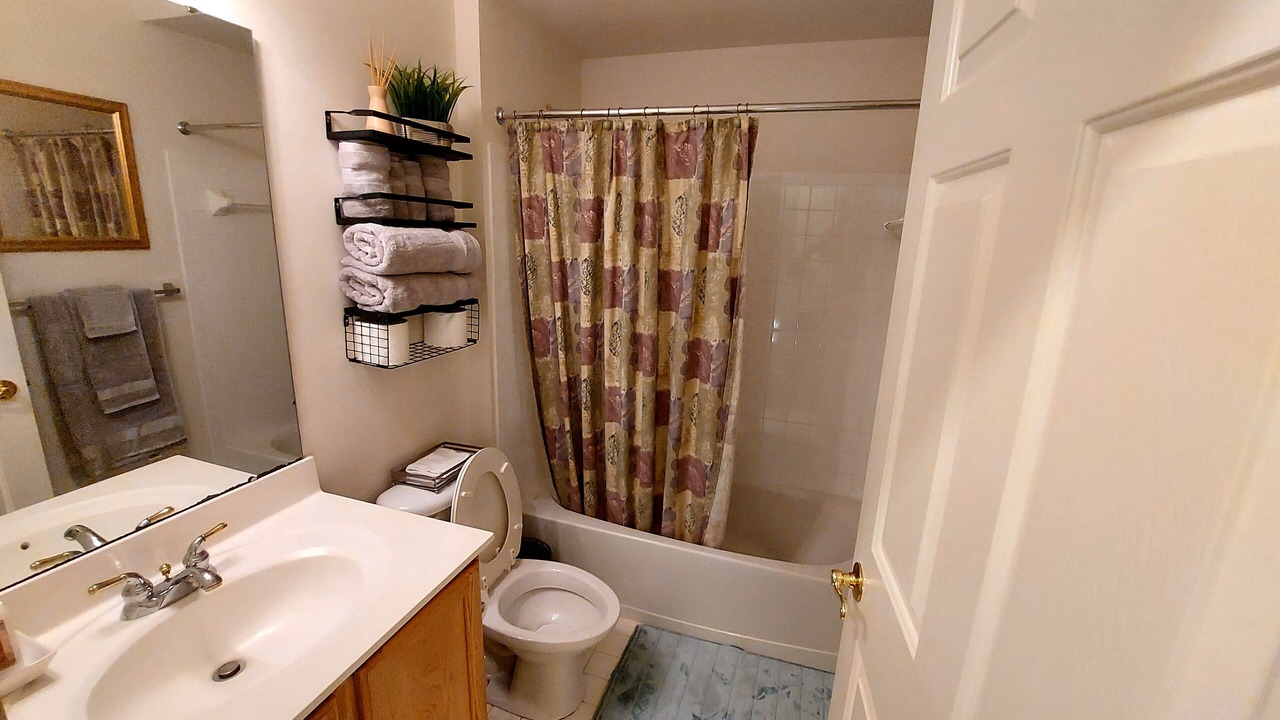 Photo of Bathroom in Upper Marlboro
