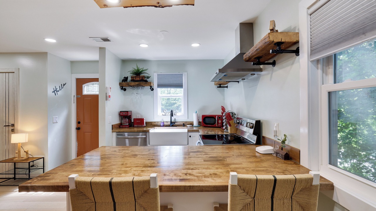 Photo of Kitchen in Tannersville