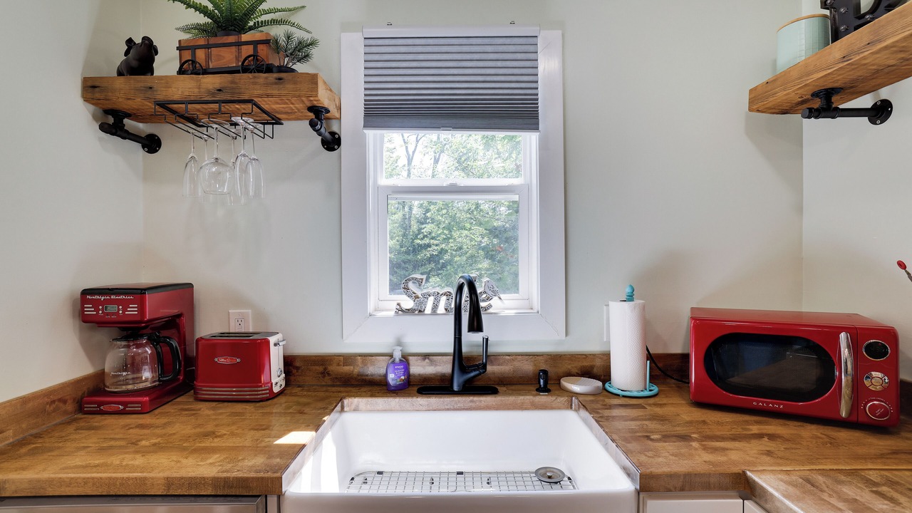 Photo of Kitchen in Tannersville