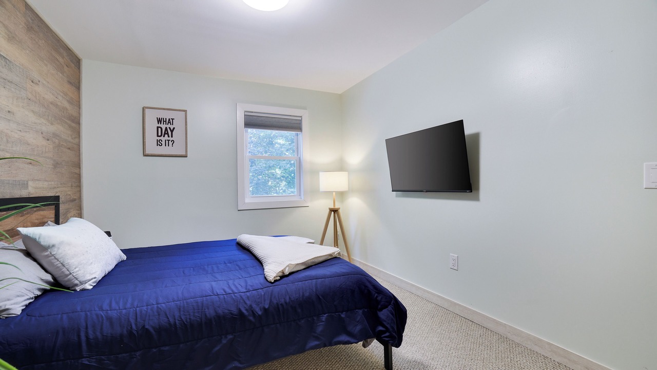 Photo of Bedroom in Tannersville
